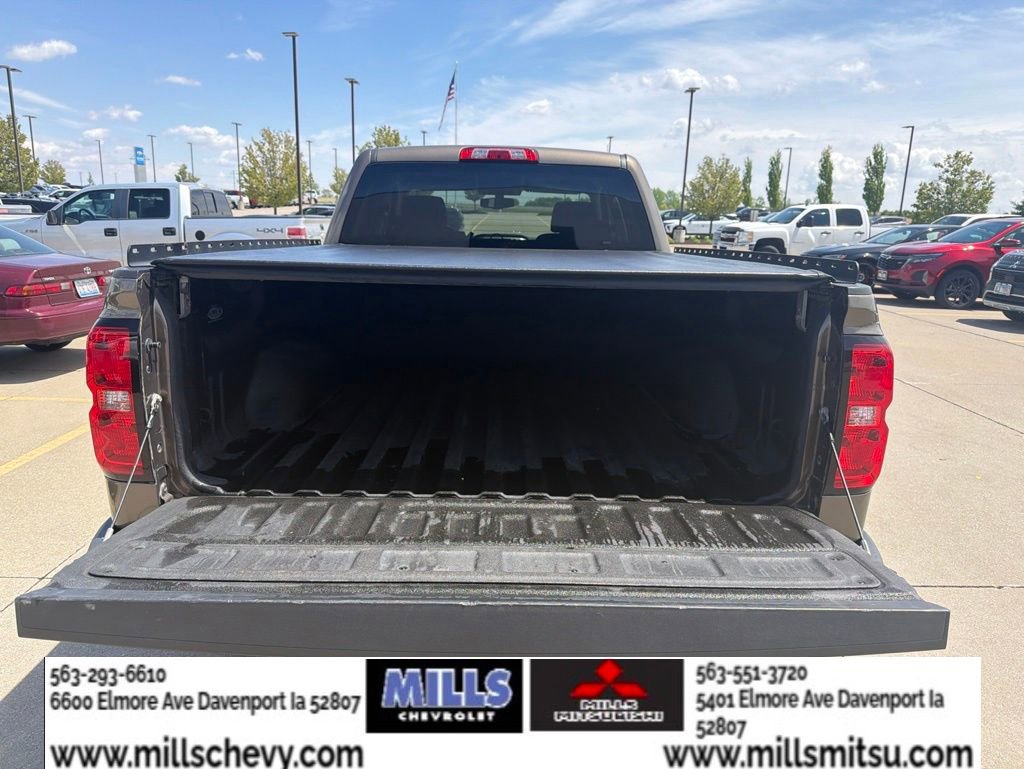 Used 2015 Chevrolet Silverado 1500 LT w/ All Star Edition AWD/4WD image 19