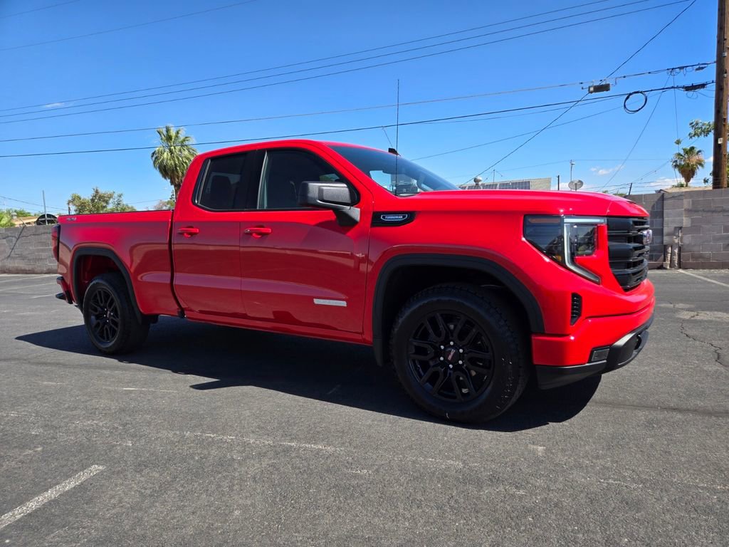 Used 2026 GMC Sierra 1500 Elevation