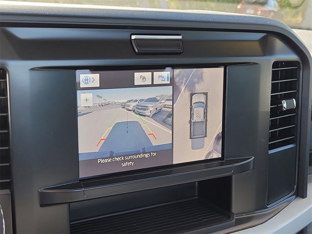 Used 2025 Ford F250 XL w/ STX Appearance Package image 15