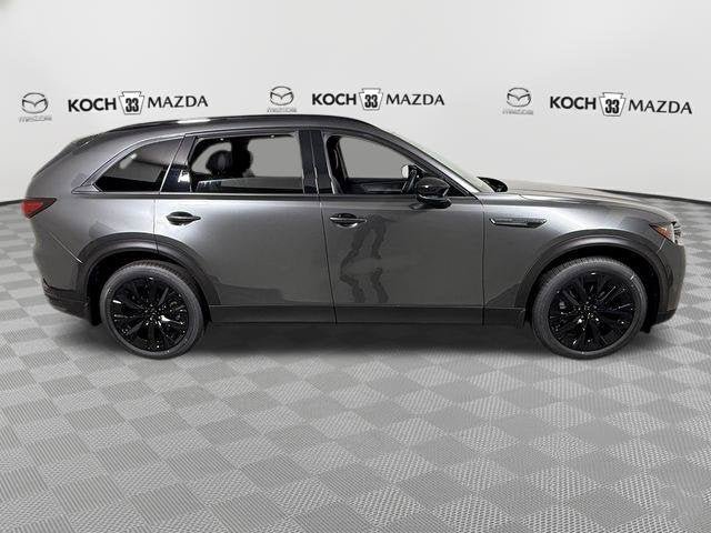 New 2026 MAZDA CX-90 3.3 Turbo w/ Premium Sport Pkg AWD/4WD image 9