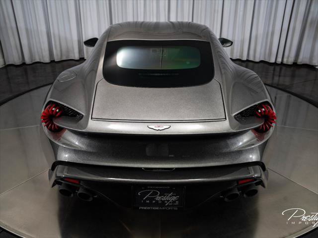 Used 2018 Aston Martin Vanquish Zagato RWD image 10