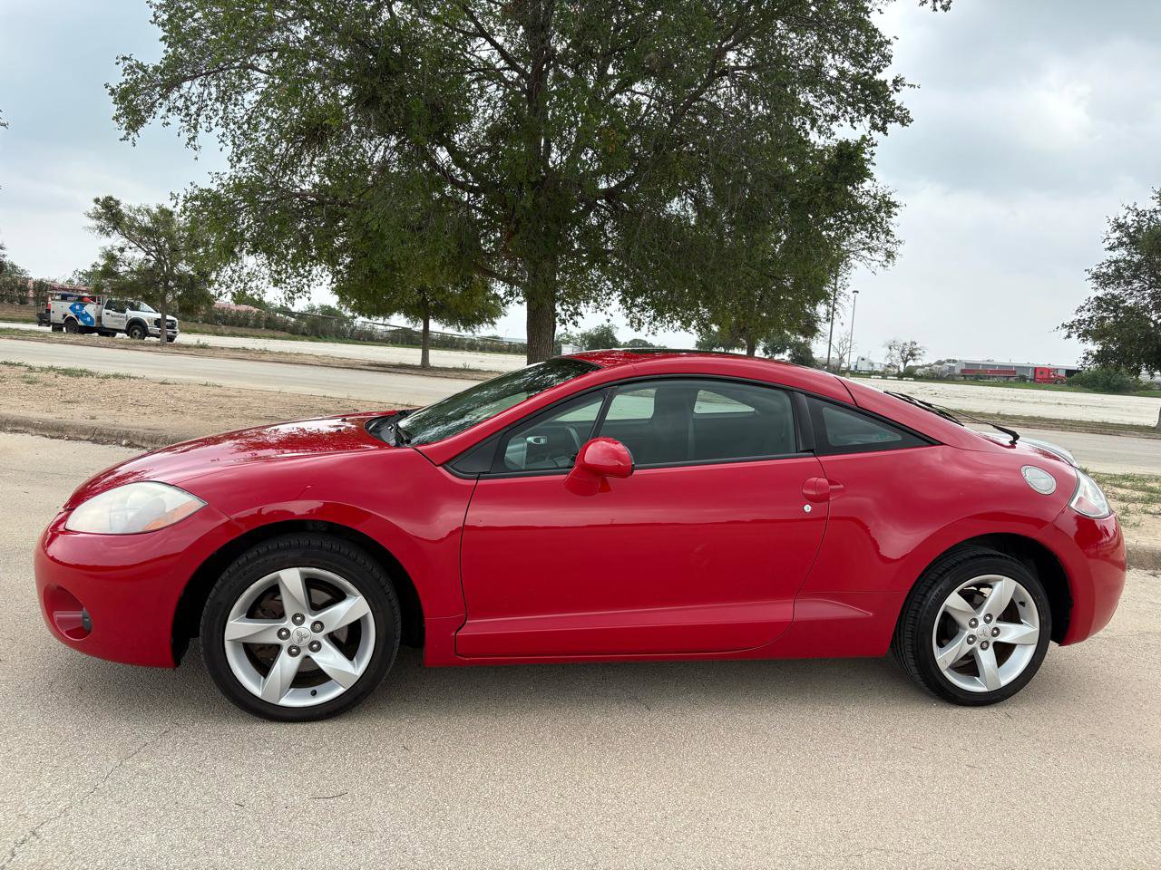 Used 2007 Mitsubishi Eclipse GS FWD image 6