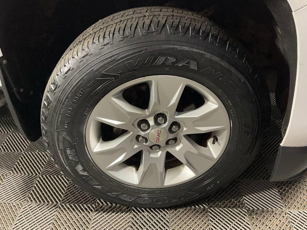 Used 2015 GMC Canyon SLE AWD/4WD image 38
