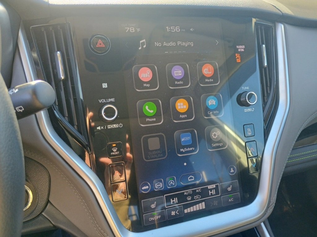 Certified 2022 Subaru Outback Onyx Edition XT w/ Popular Package #2 image 29