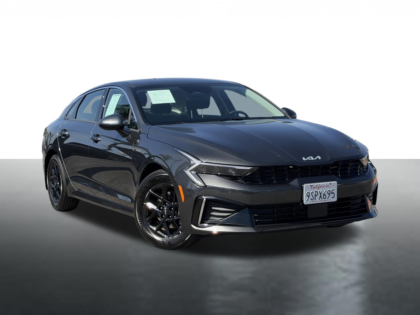 Certified 2025 Kia K5 LXS