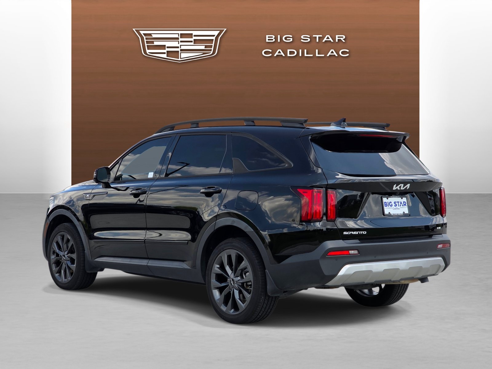 Used 2023 Kia Sorento SX Prestige AWD/4WD image 3