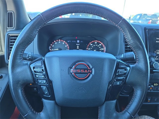 Used 2022 Nissan Frontier Pro-X w/ Technology Package image 18