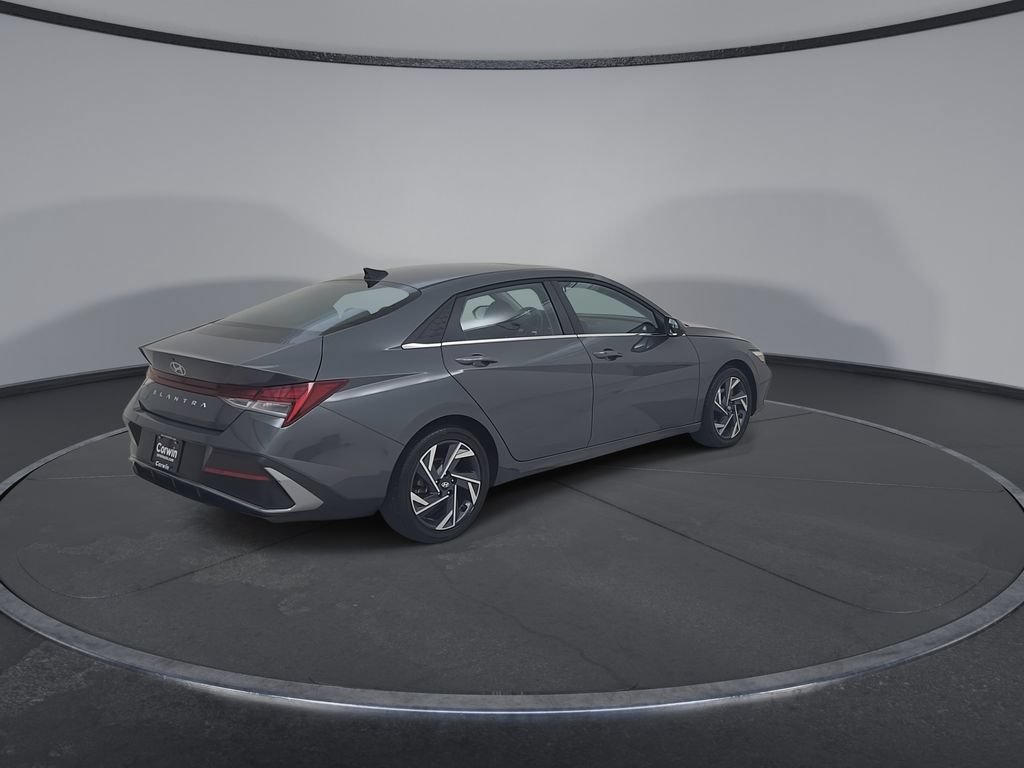 Used 2025 Hyundai Elantra SEL FWD image 16