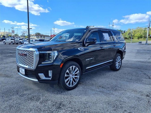 Used 2021 GMC Yukon Denali w/ Denali Premium Package image 28