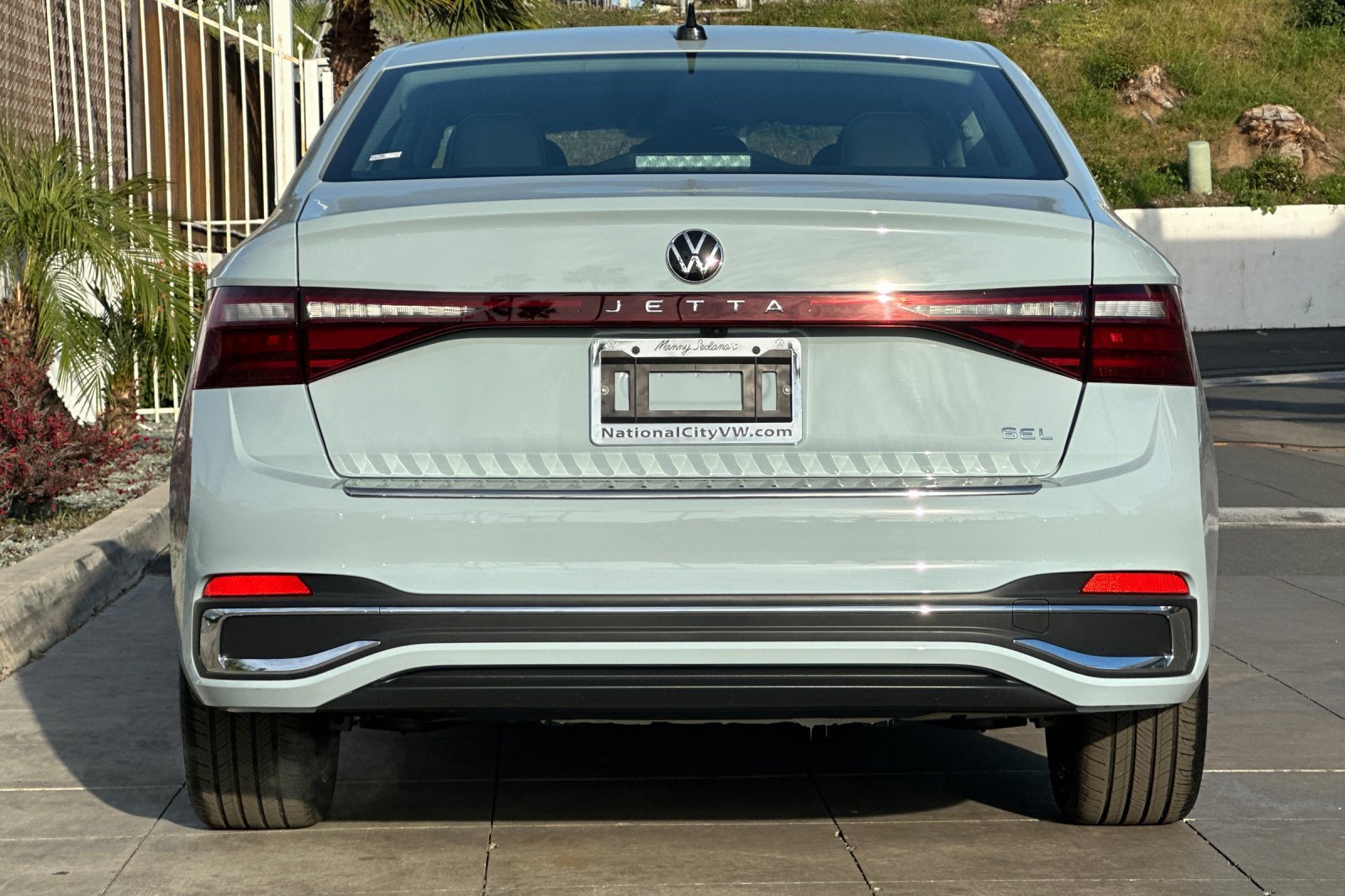 New 2026 Volkswagen Jetta SEL FWD image 6