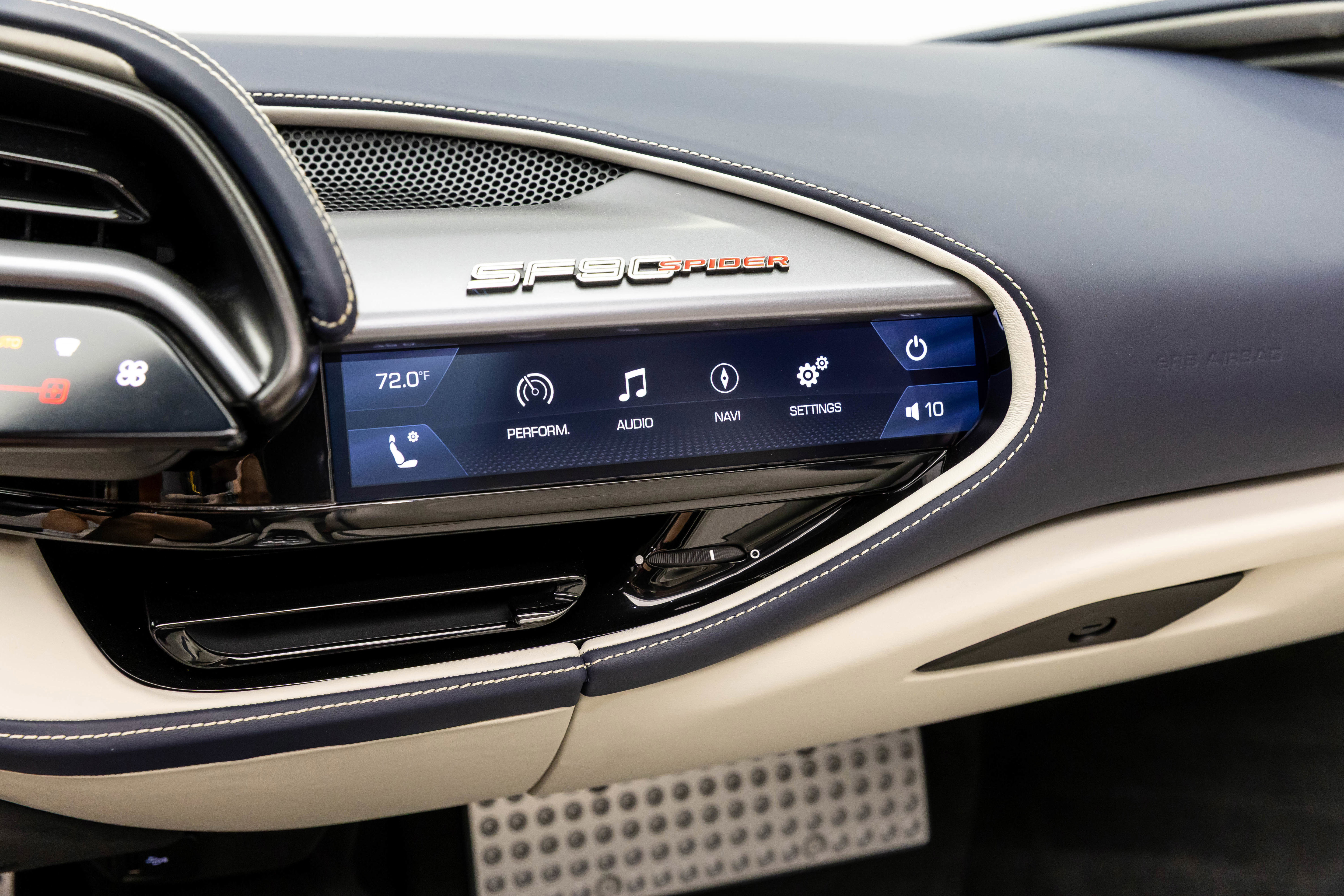 Certified 2024 Ferrari SF90 Spider image 32