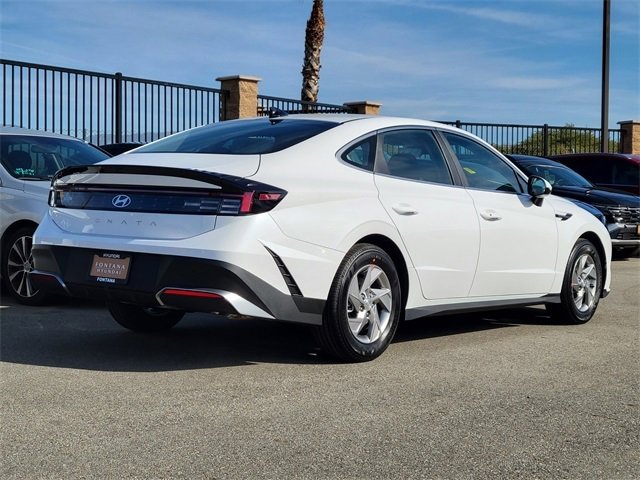 New 2026 Hyundai Sonata SE image 2