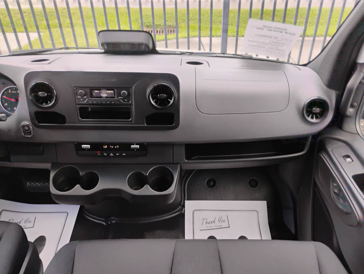 Used 2025 Mercedes-Benz Sprinter 2500 image 17