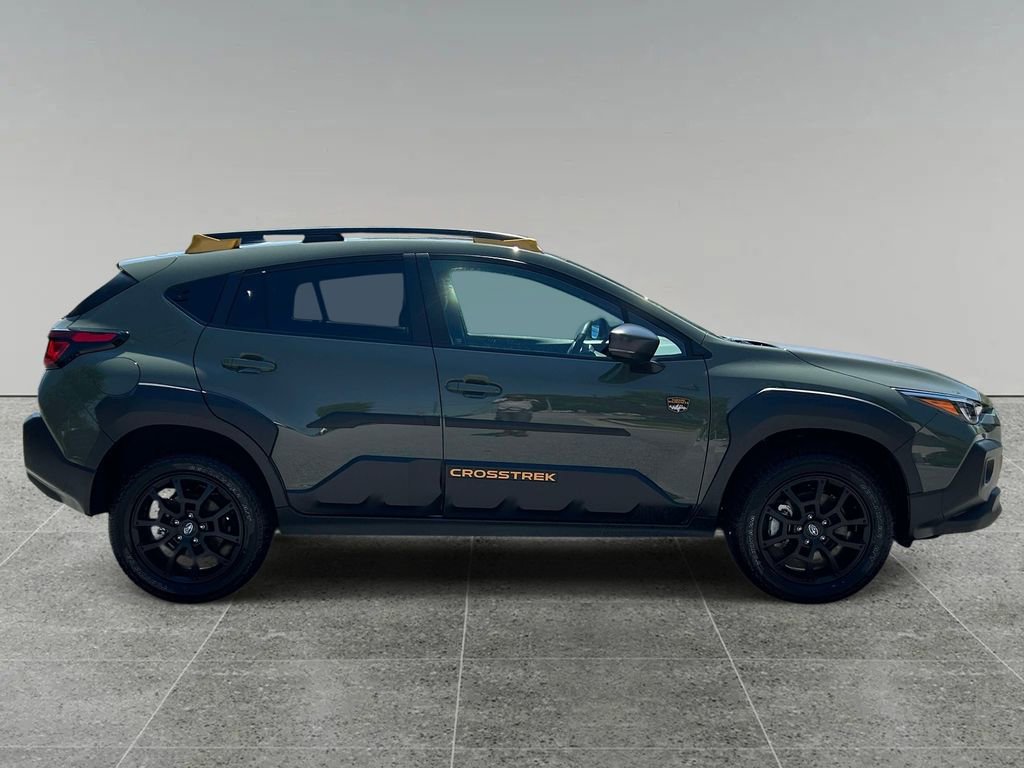 Certified 2026 Subaru Crosstrek 2.5i Wilderness w/ Crosstrek Mirror Package AWD/4WD image 6