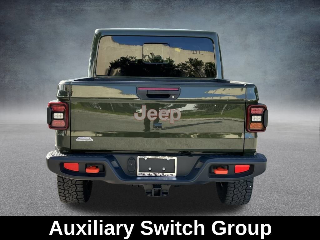 Certified 2023 Jeep Gladiator Mojave w/ LED Lighting Group image 7