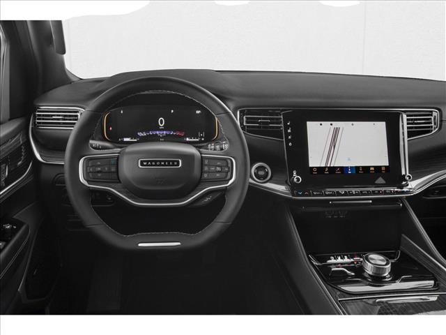New 2025 Jeep Wagoneer 4WD image 4