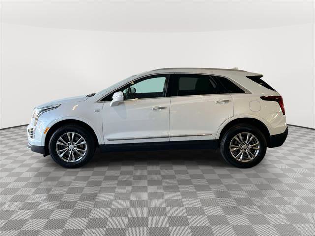Used 2023 Cadillac XT5 Premium Luxury AWD/4WD image 4