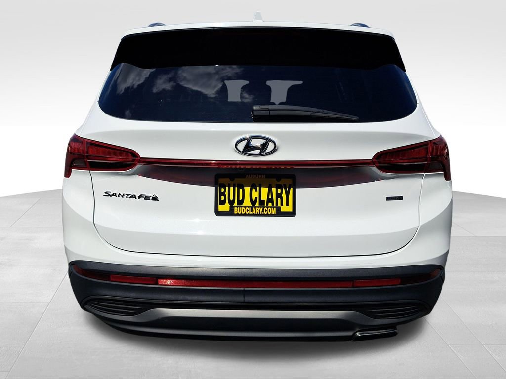 Used 2023 Hyundai Santa Fe SEL AWD/4WD image 5