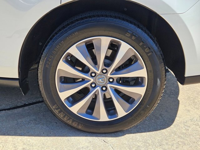 Used 2015 Acura MDX FWD w/ Technology Package image 26