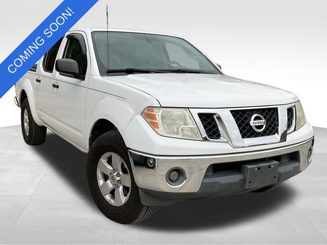 Used 2011 Nissan Frontier SV video 1