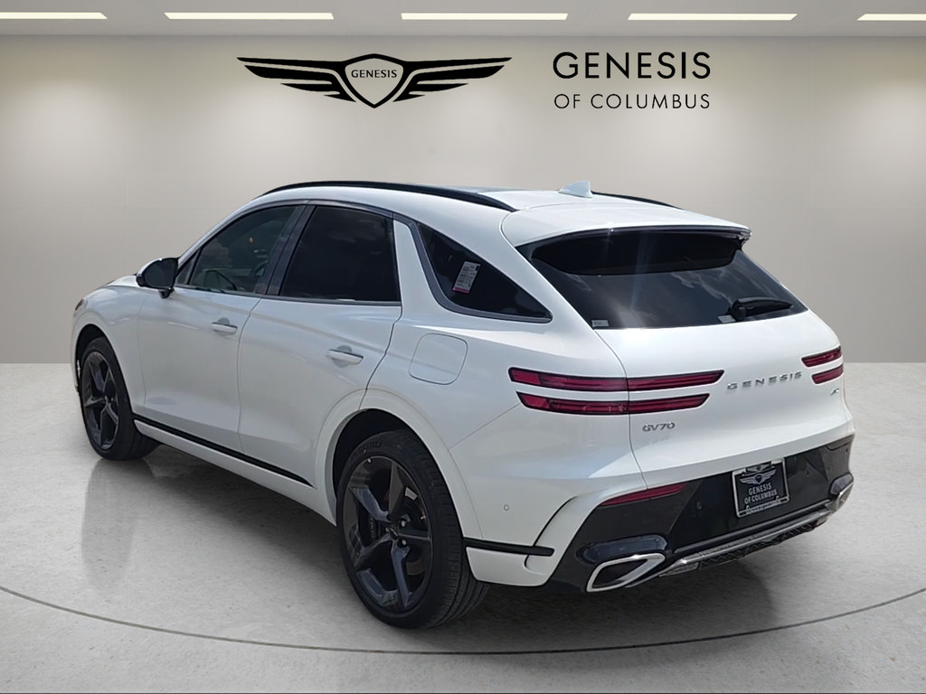 New 2026 Genesis GV70 2.5T Sport Prestige AWD/4WD image 7