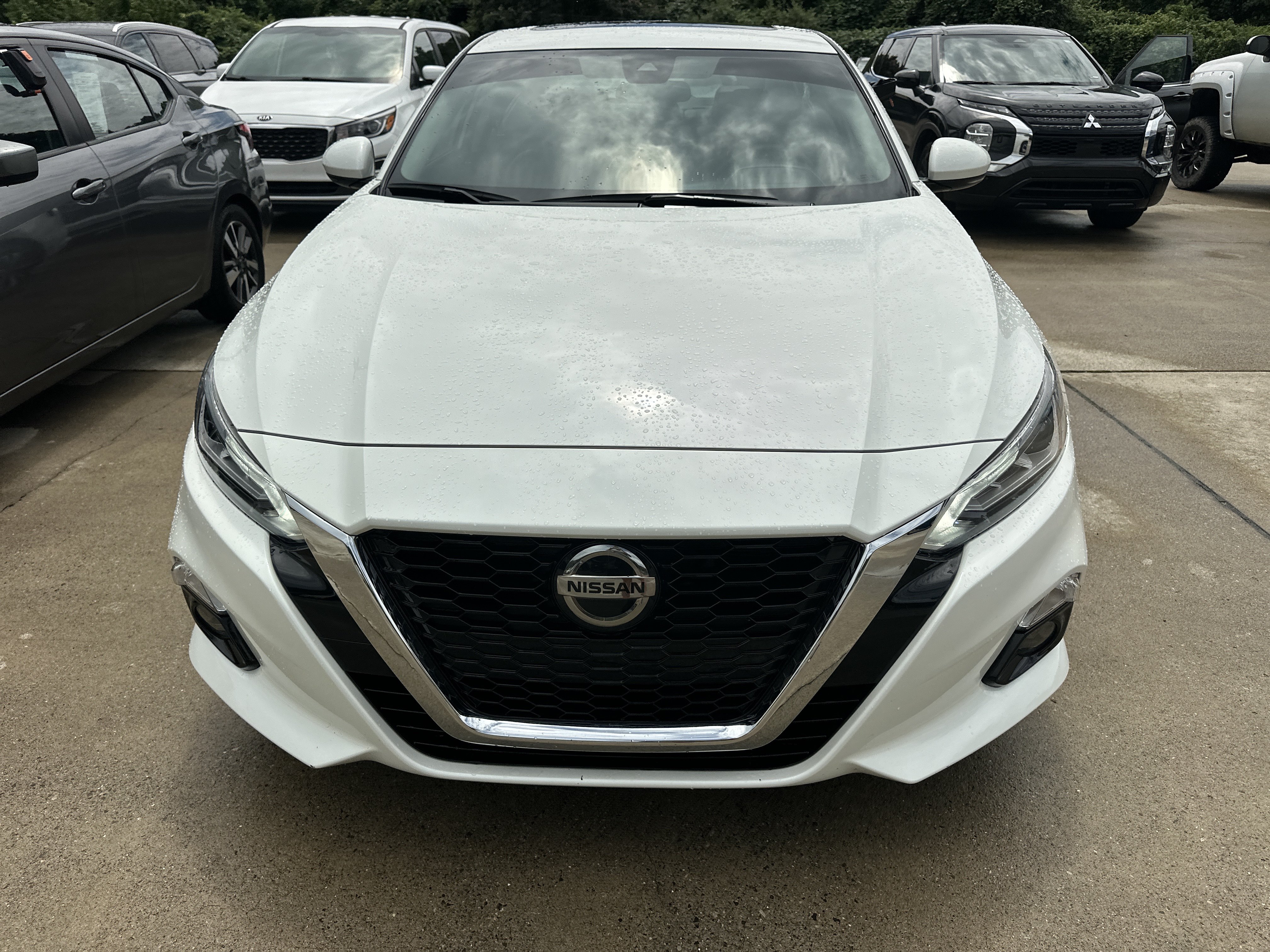 Used 2021 Nissan Altima 2.5 SL FWD image 13