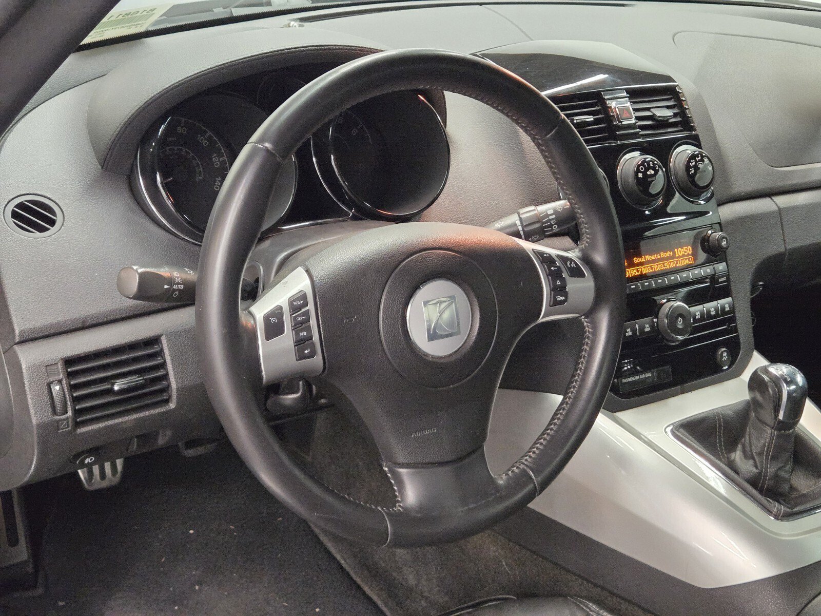 Used 2009 Saturn Sky w/ Premium Trim Package RWD image 11