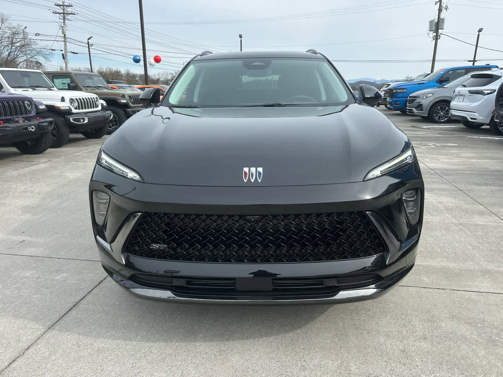 New 2026 Buick Envision Sport Touring image 3