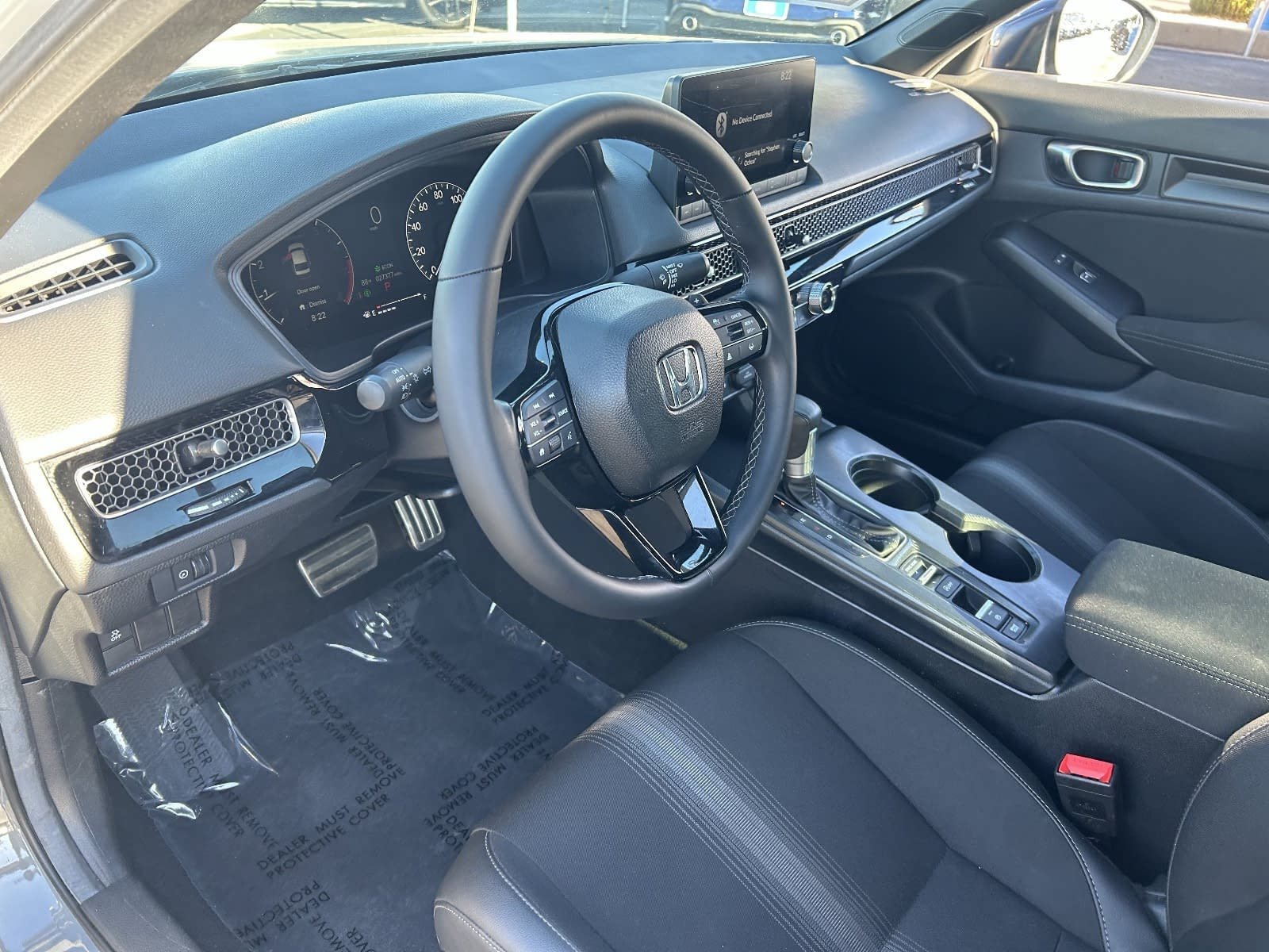 Certified 2025 Honda Civic Sport image 21