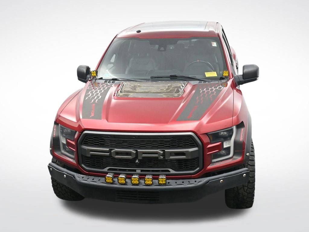 Used 2018 Ford F150 Raptor w/ Equipment Group 802A Luxury image 21