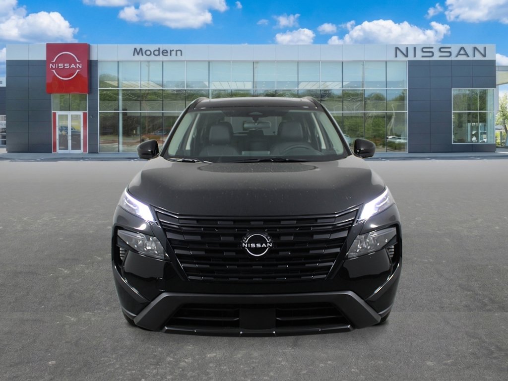 New 2027 Nissan Rogue Dark Armor FWD image 8