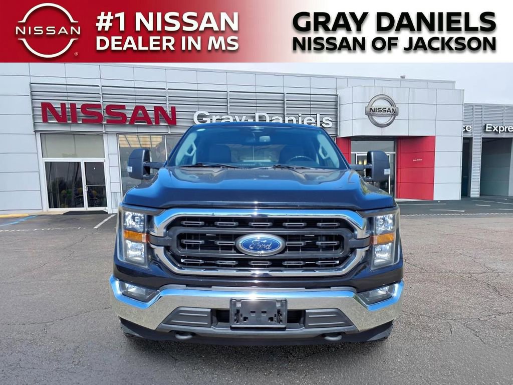 Used 2023 Ford F150 XLT w/ Equipment Group 301A Mid video 2