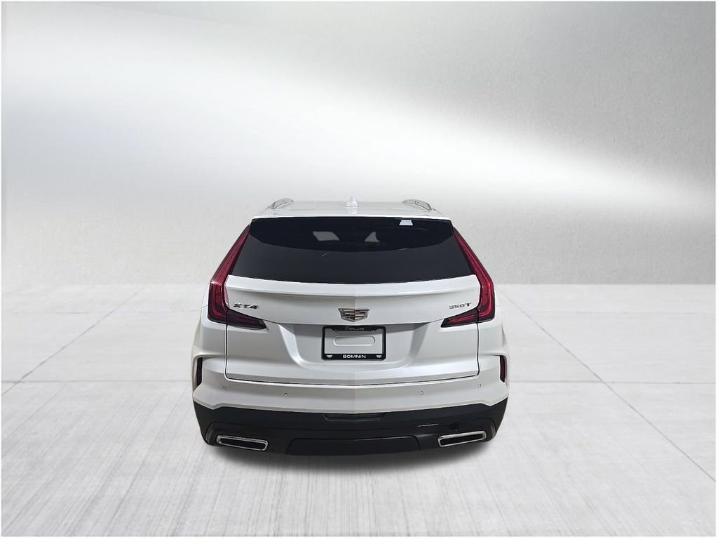 Certified 2024 Cadillac XT4 Premium Luxury image 5