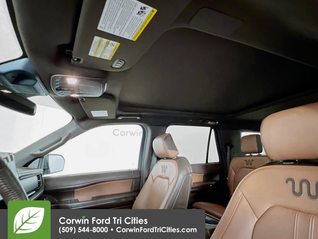 Used 2024 Ford Expedition Max King Ranch AWD/4WD image 27