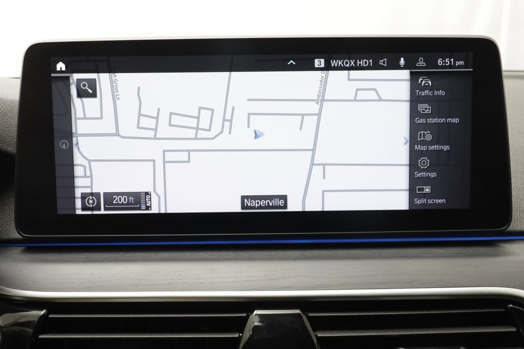 Certified 2023 BMW 530e xDrive w/ Executive Package image 11