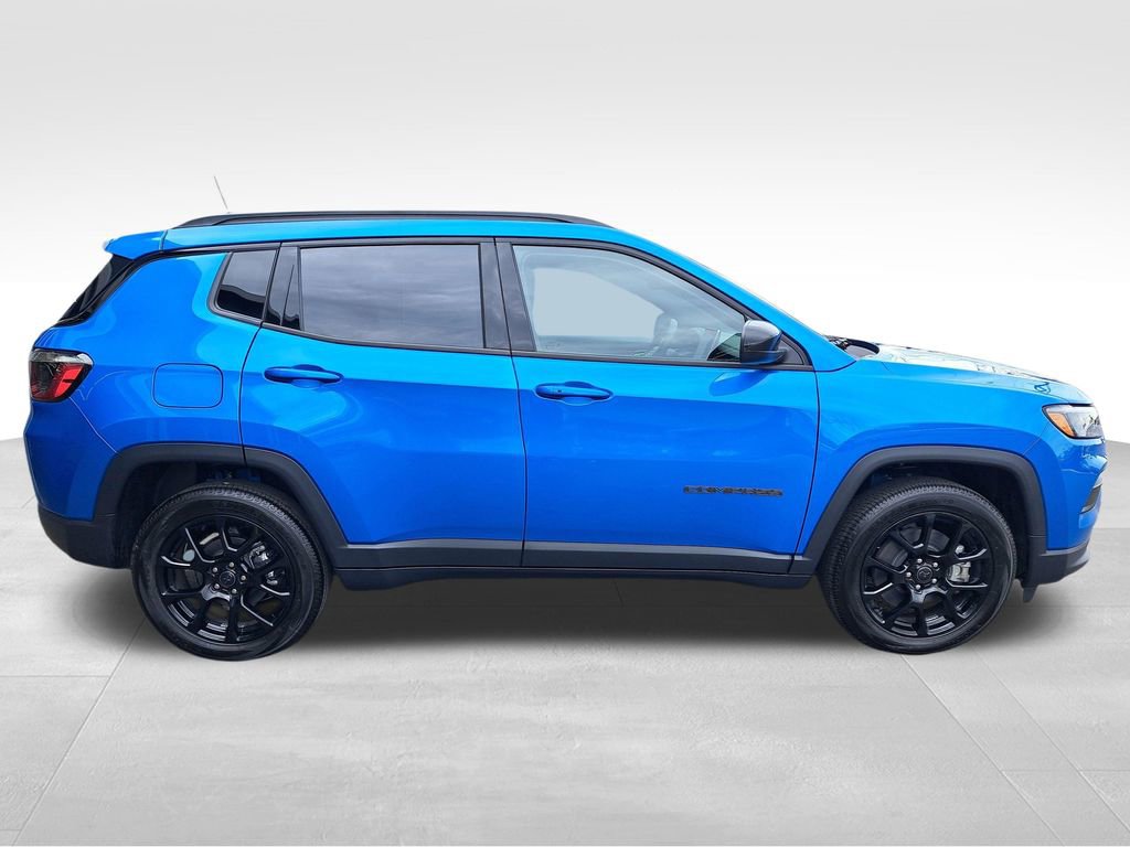 New 2026 Jeep Compass Latitude w/ Quick Order Package 29K image 4