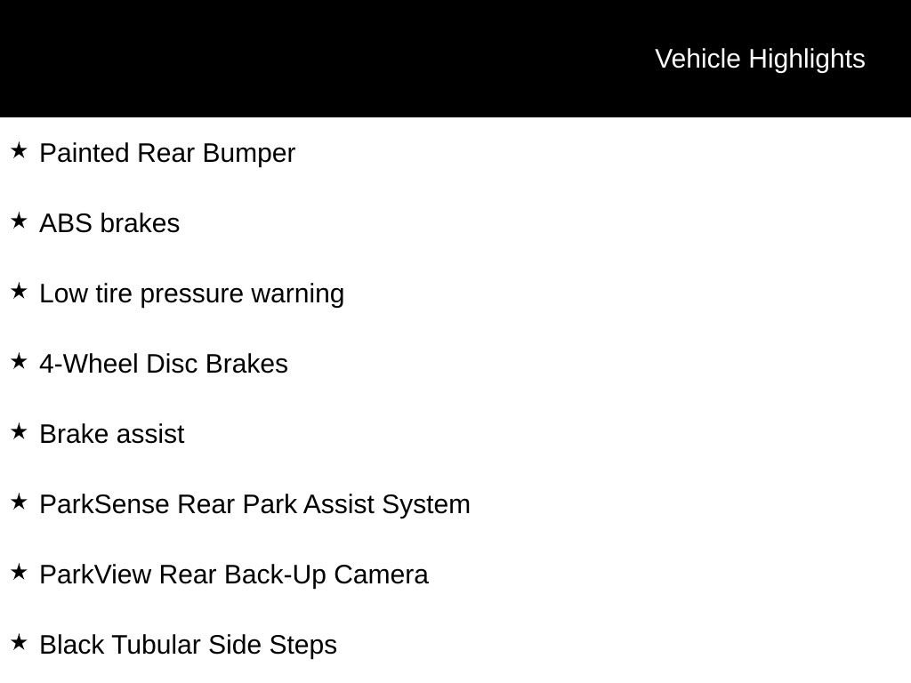 Used 2016 RAM 2500 Big Horn w/ Black Appearance Group image 24