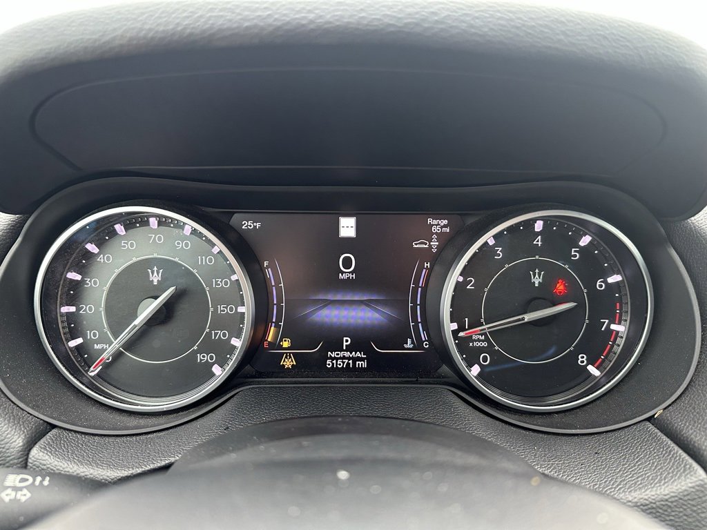 Used 2023 Maserati Levante Modena image 27
