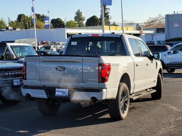 New 2026 Ford F150 Lariat w/ Equipment Group 501A Mid image 3