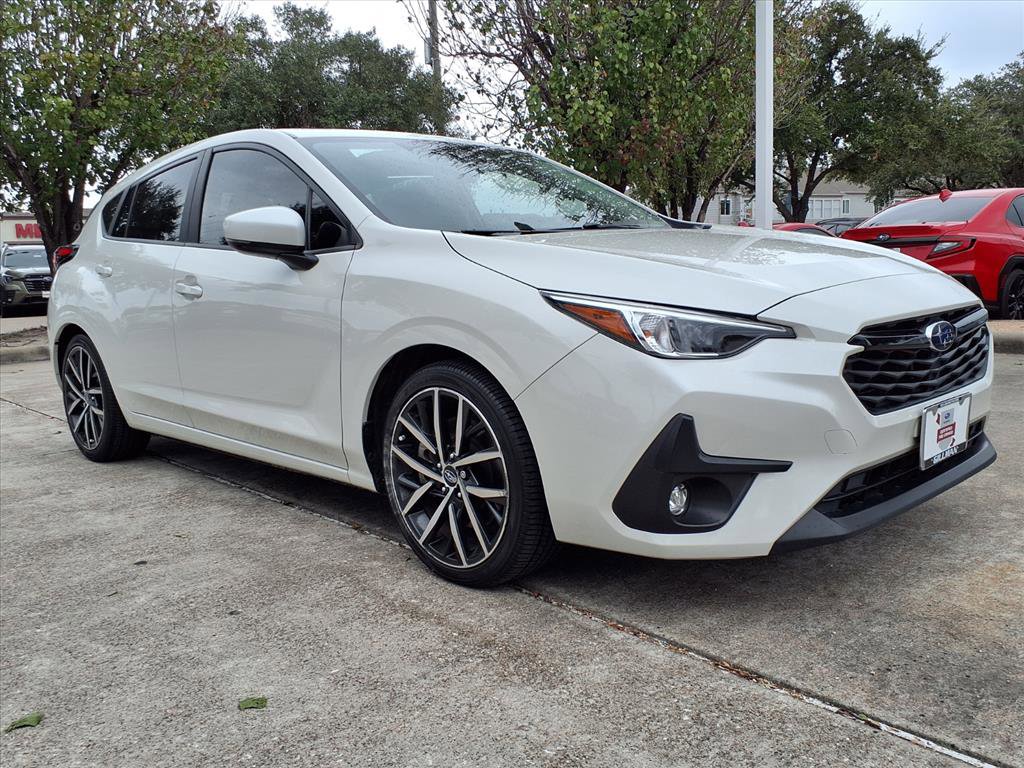 Used 2024 Subaru Impreza 2.0i Sport image 2