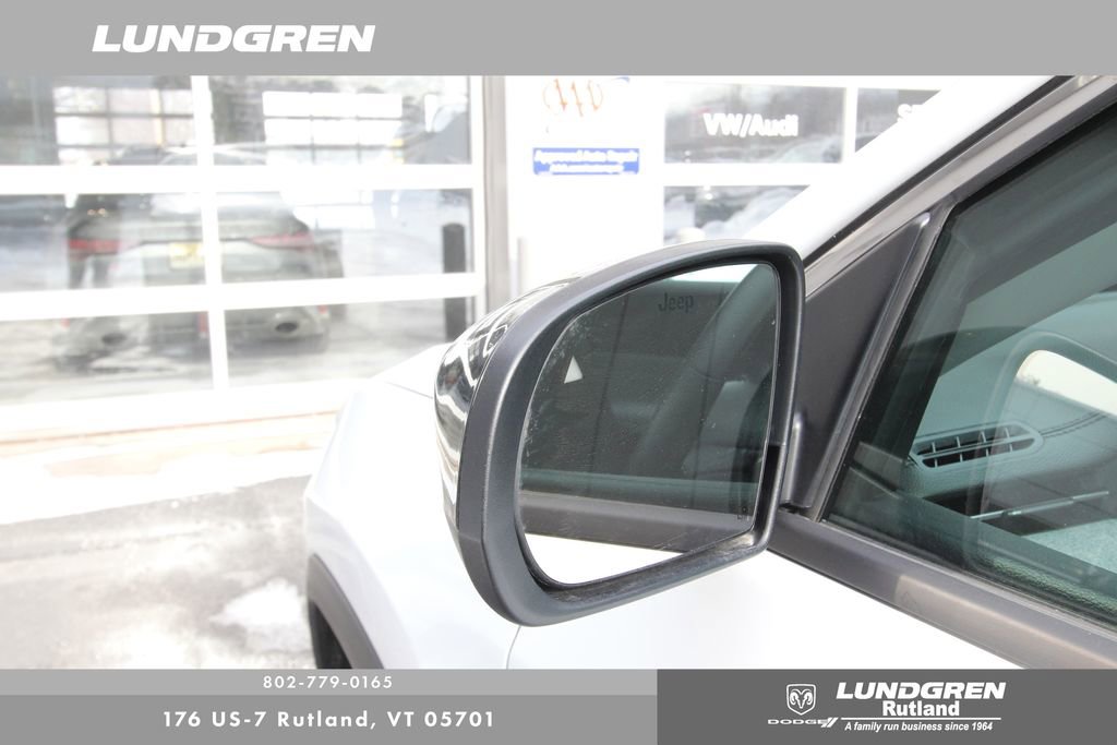 Used 2022 Jeep Compass Latitude w/ Convenience Group image 53