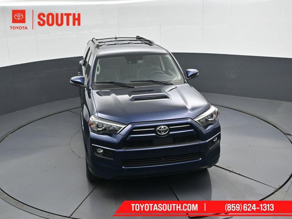 Used 2022 Toyota 4Runner TRD Sport w/ Technology Package image 52