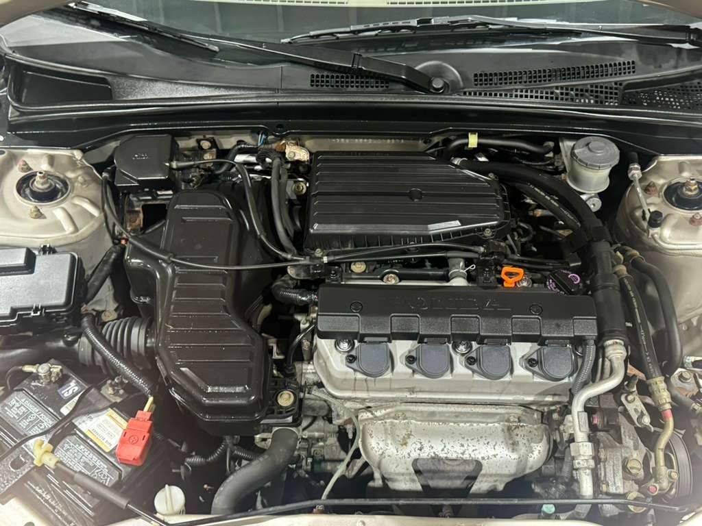 Used 2002 Honda Civic LX image 15