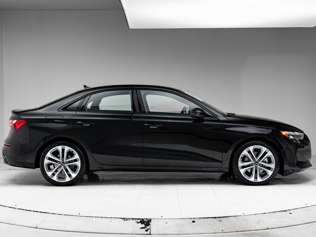 Certified 2025 Audi A3 2.0T Premium Plus w/ Premium Plus Package AWD/4WD image 29