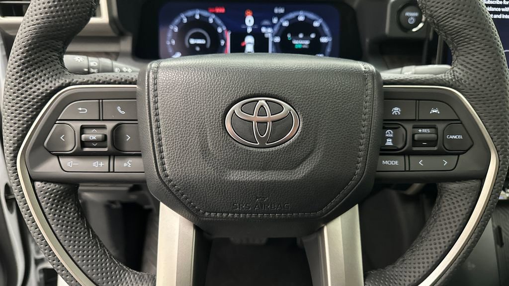 New 2026 Toyota Tacoma Limited AWD/4WD image 13