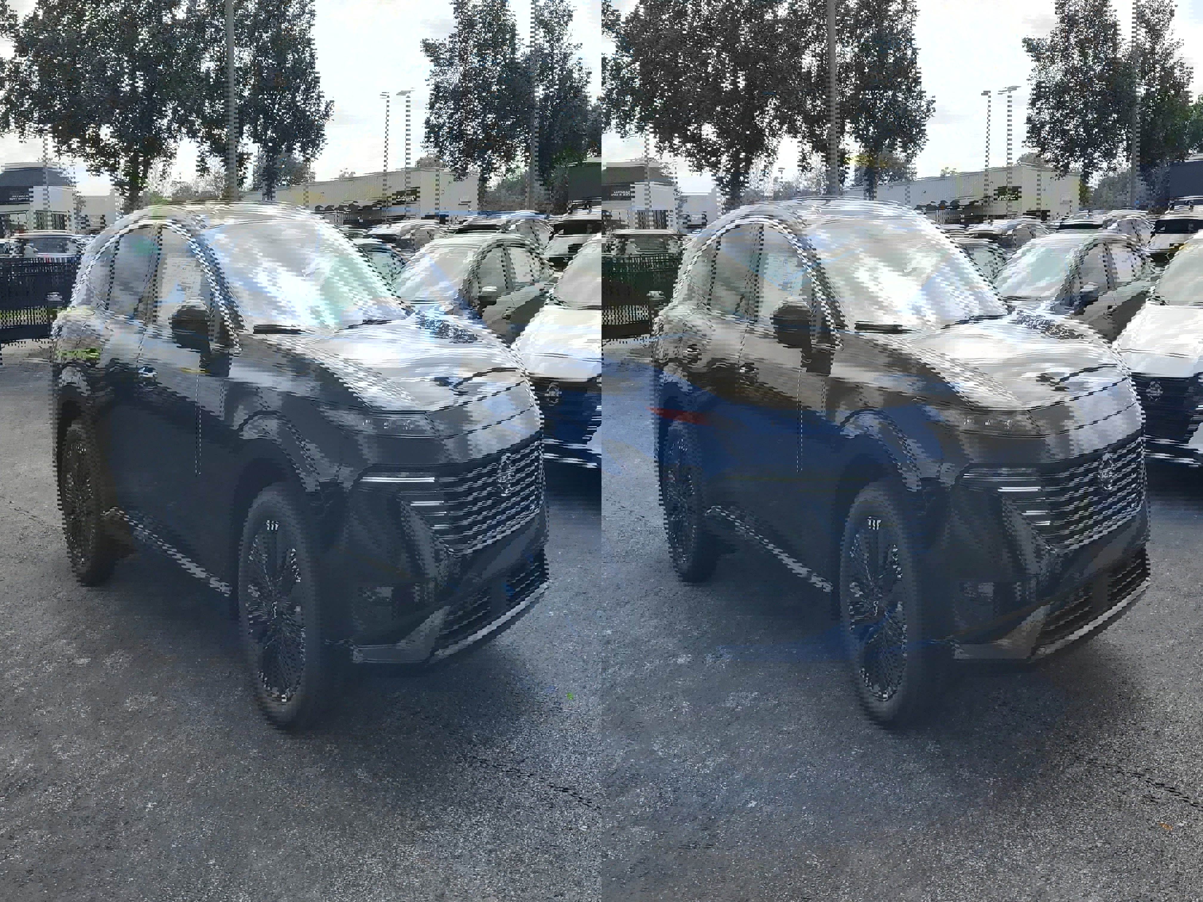 New 2026 Nissan Murano Platinum w/ Cargo Package image 3