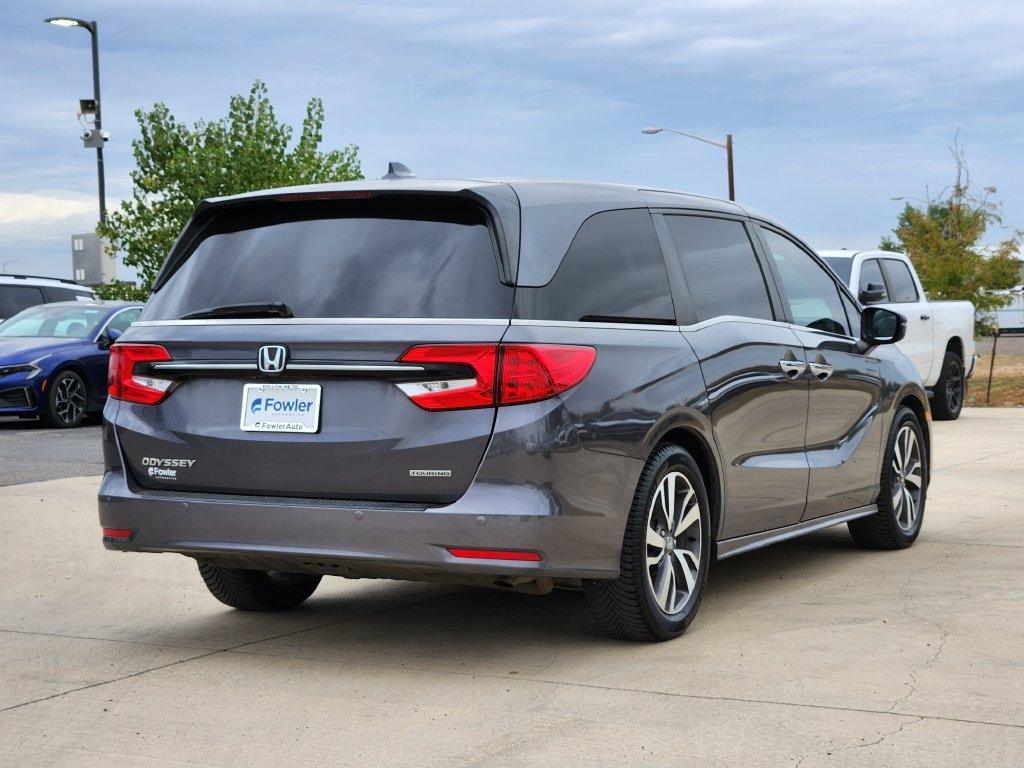 Used 2022 Honda Odyssey Touring image 5
