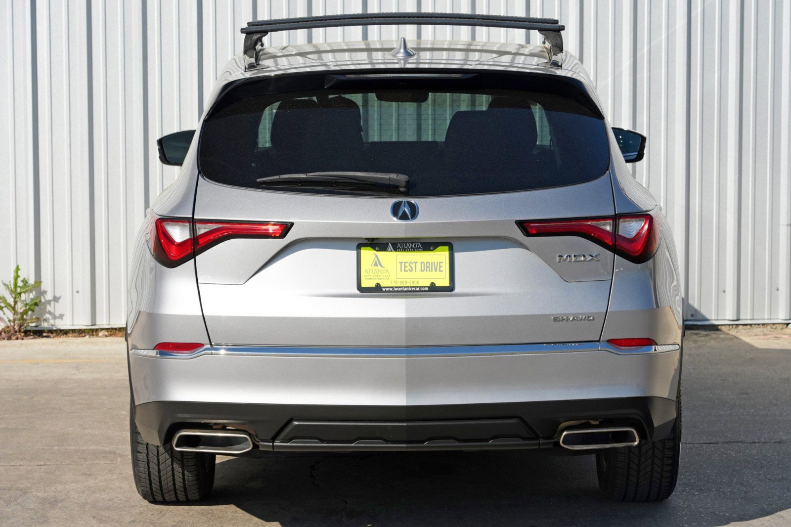 Used 2022 Acura MDX SH-AWD image 53