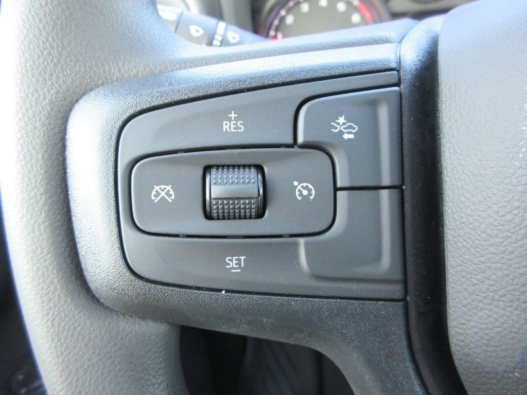 New 2026 Chevrolet Silverado 1500 Custom Trail Boss w/ Turbomax Blackout Package image 28