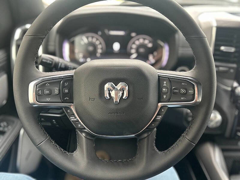 New 2026 RAM 1500 Laramie w/ Night Edition image 10